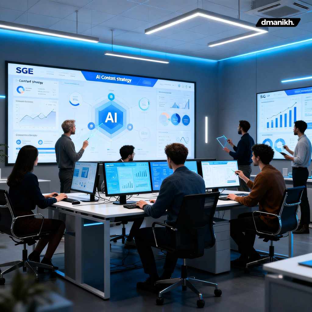 SGE And AI Overviews Step-by-Step Guide