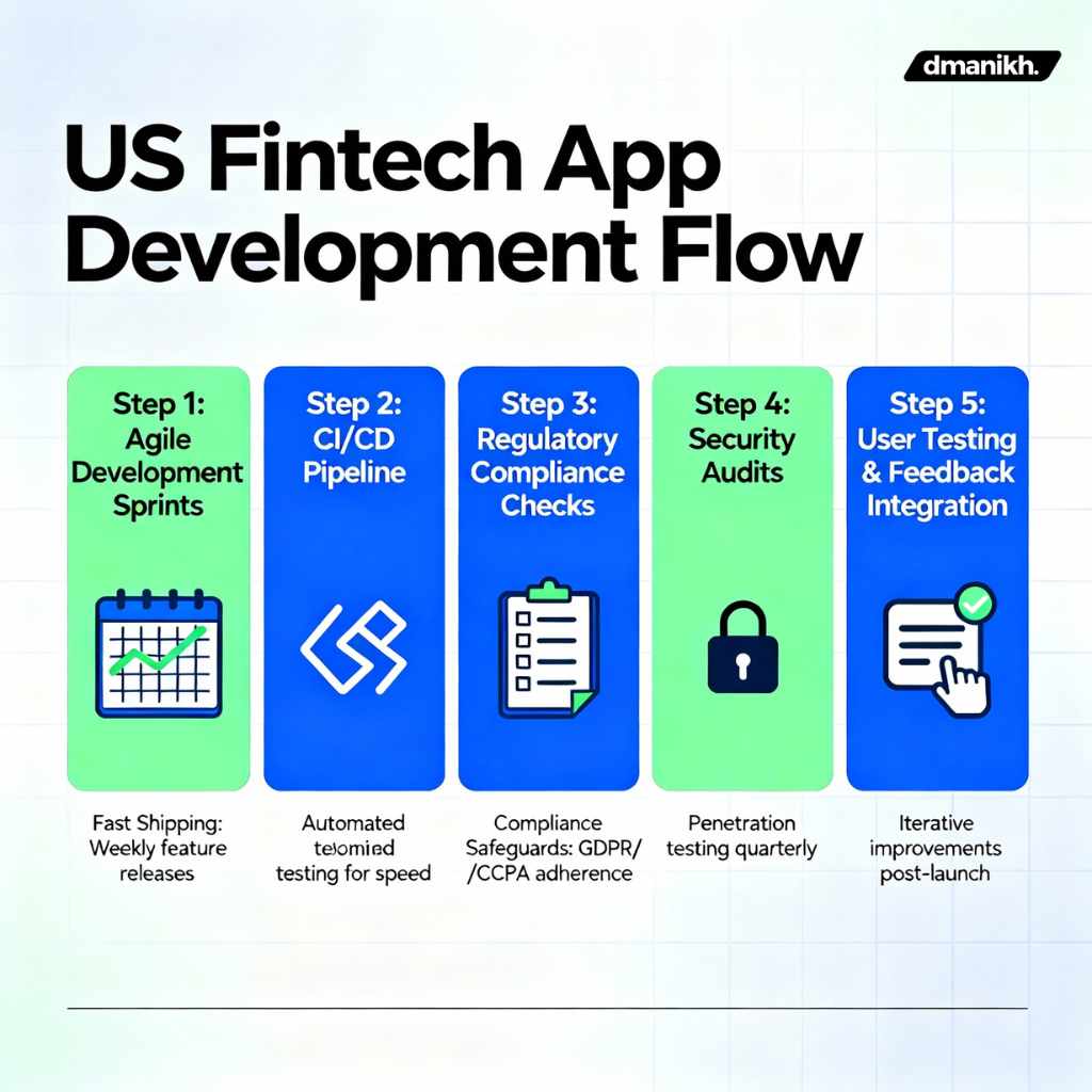 How to USA Fintech Apps Ship Faster Without Breaking Compliance A Step‑by‑Step Guide