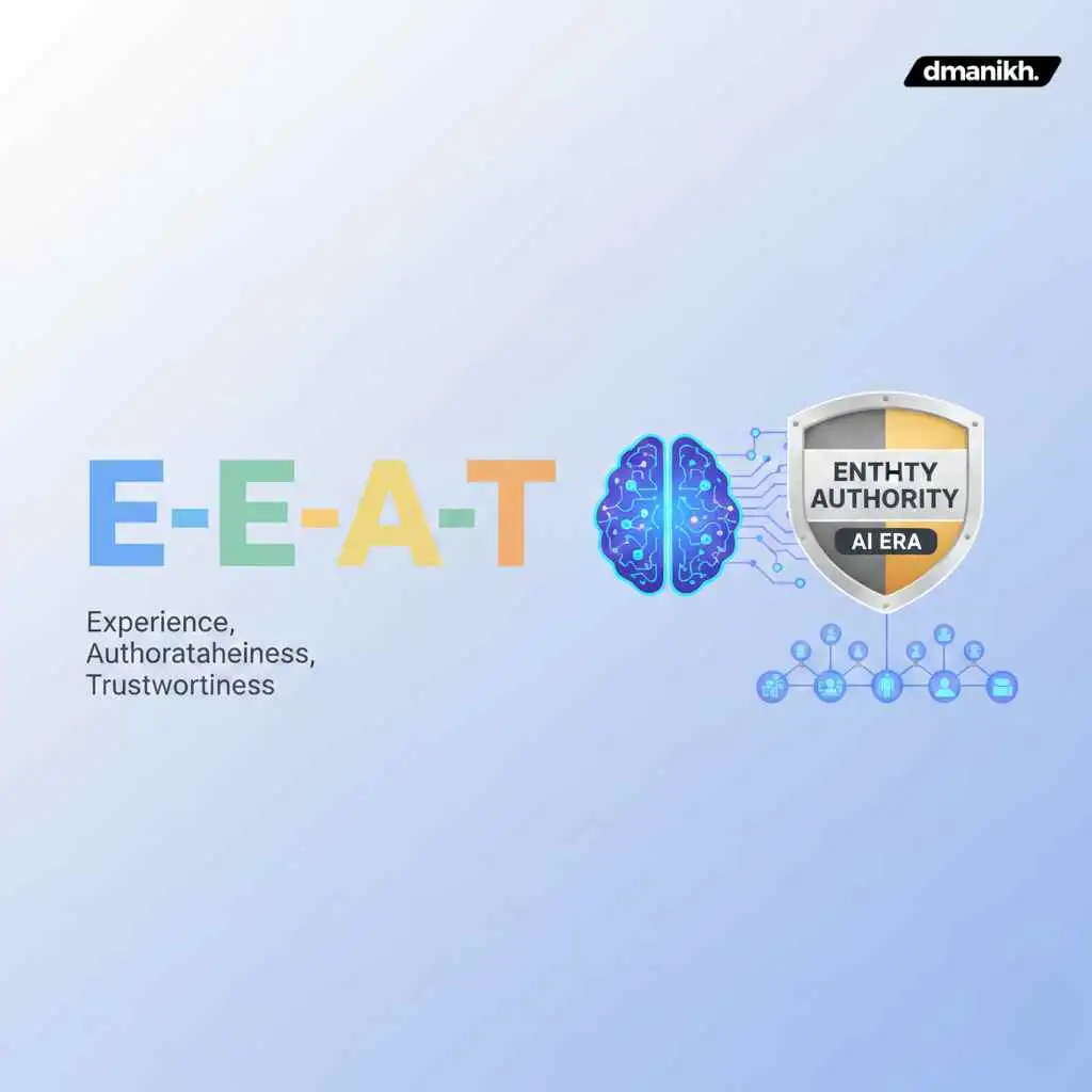 E-E-A-T and Entity Authority in the AI Era