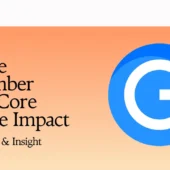 Google December 2025 Core Update Impact (Live Impact & Insight)